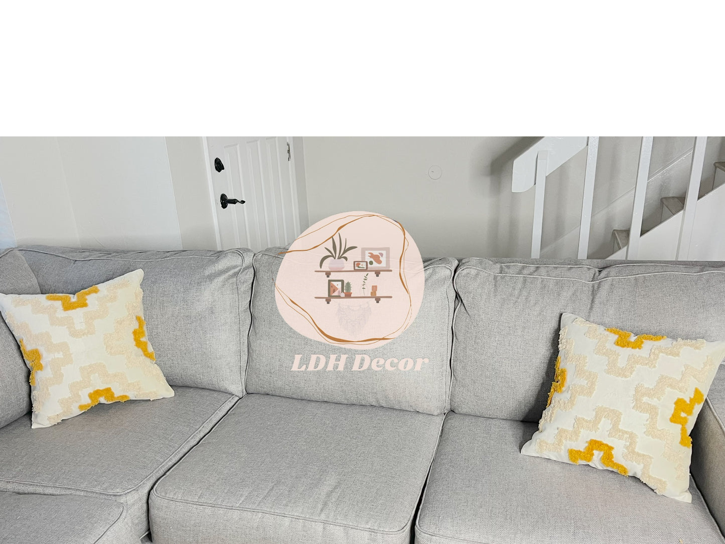 Luxury BOHO Pillow (E)