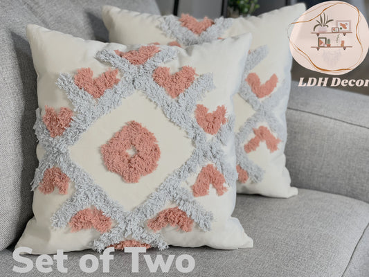 Luxury BOHO Pillow(G)