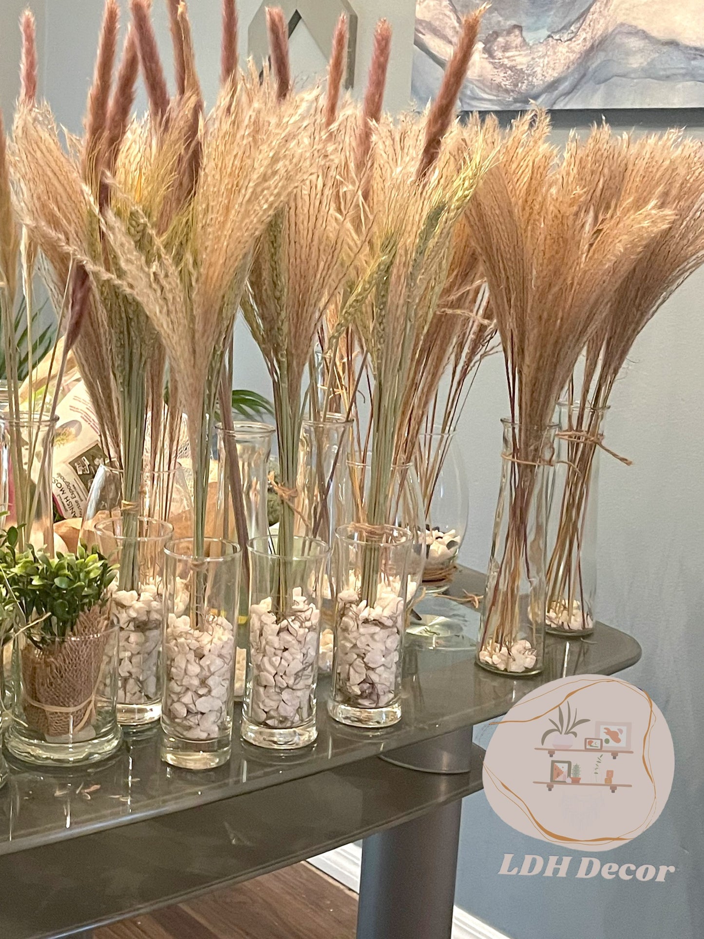 Beach Day Centerpiece