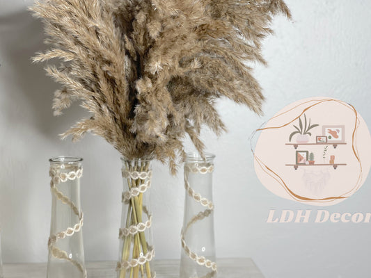 Handcrafted Classic Vase