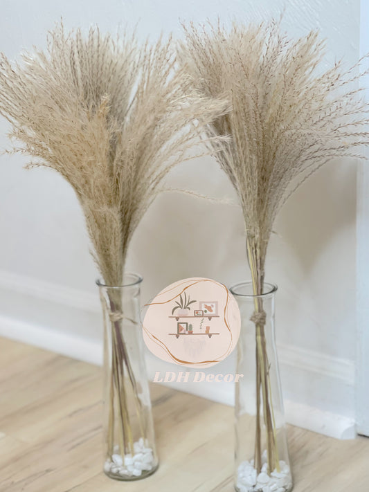 Quality Pampas Centerpiece