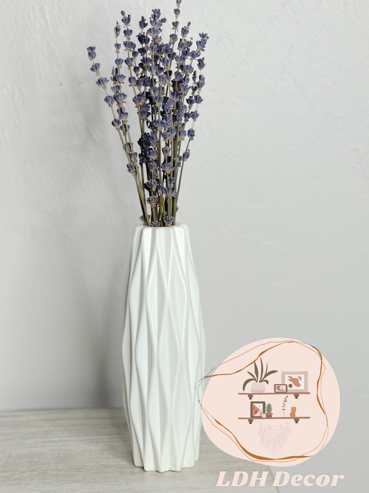 Dark lavender Dried Phragmites