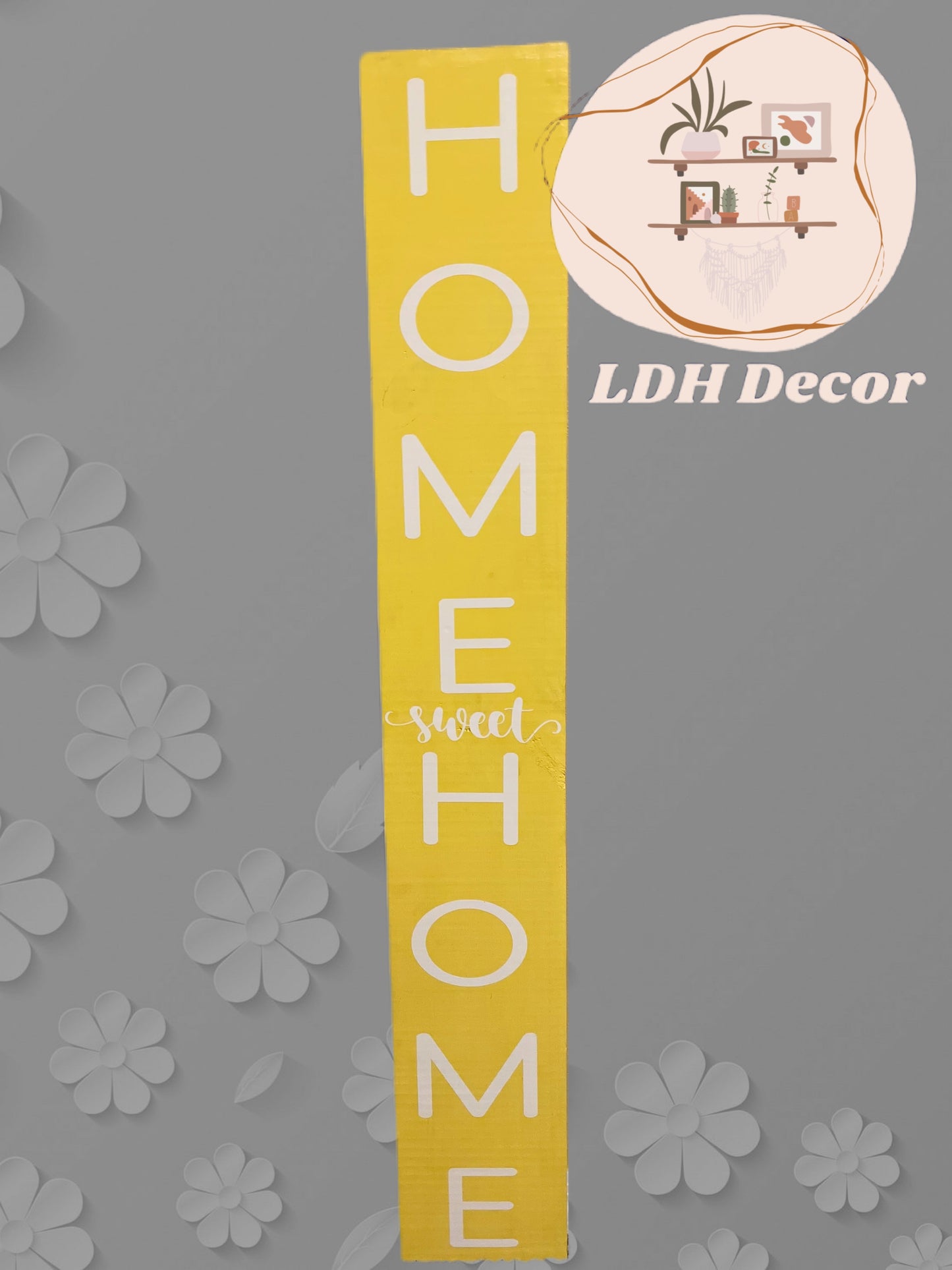 Outdoor Welcome Signs