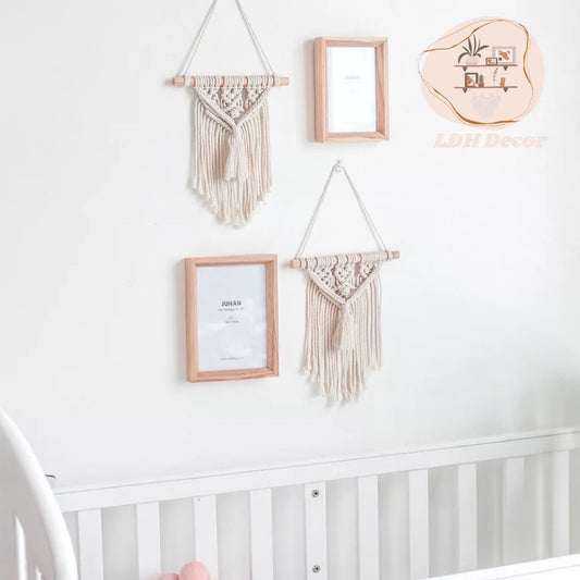 Small Wall BOHO Decor Set