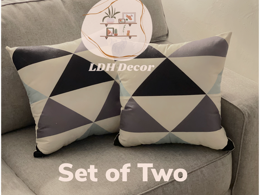 Simple Modern Pillow