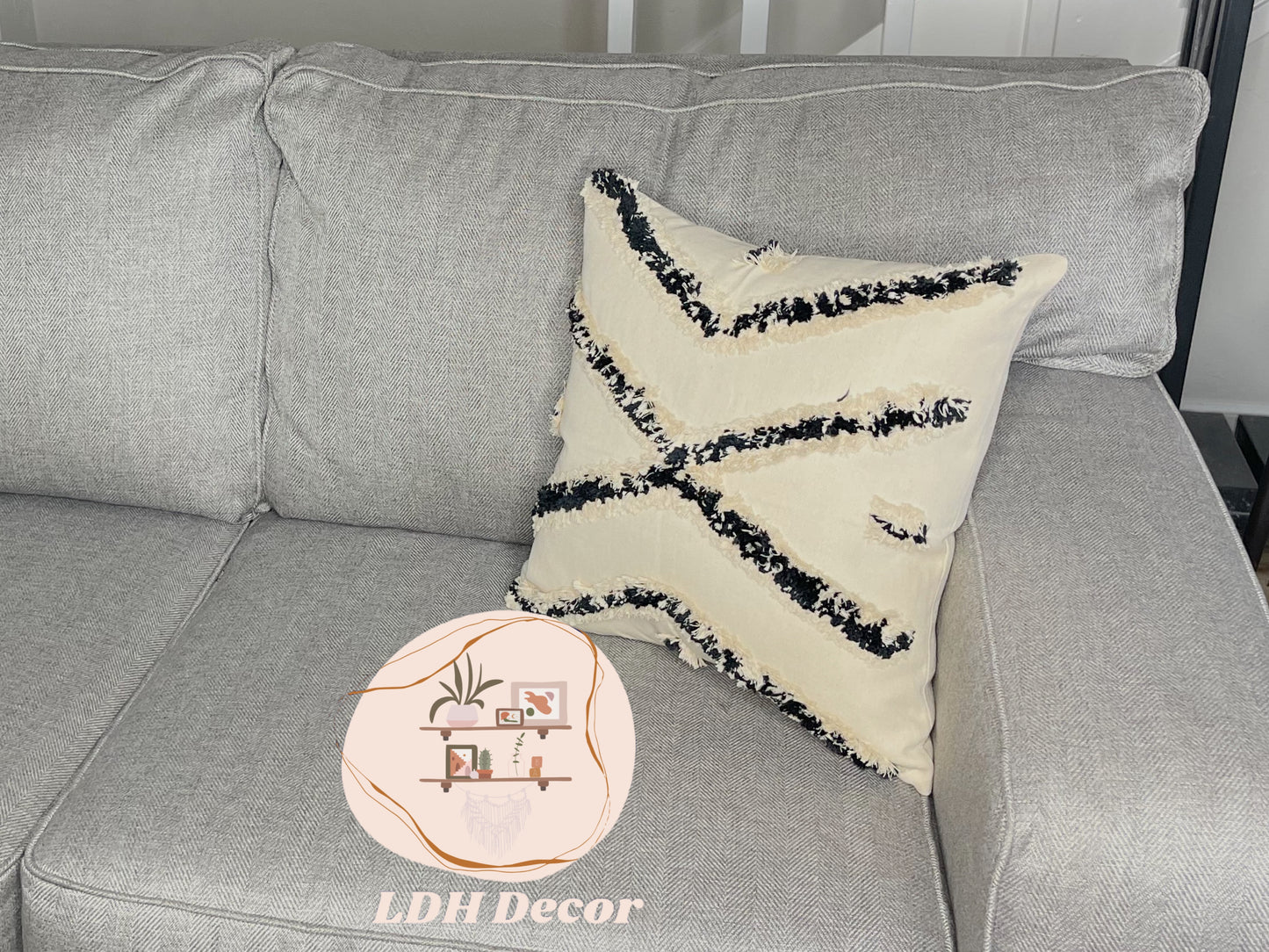 Luxury BOHO Pillow(D)