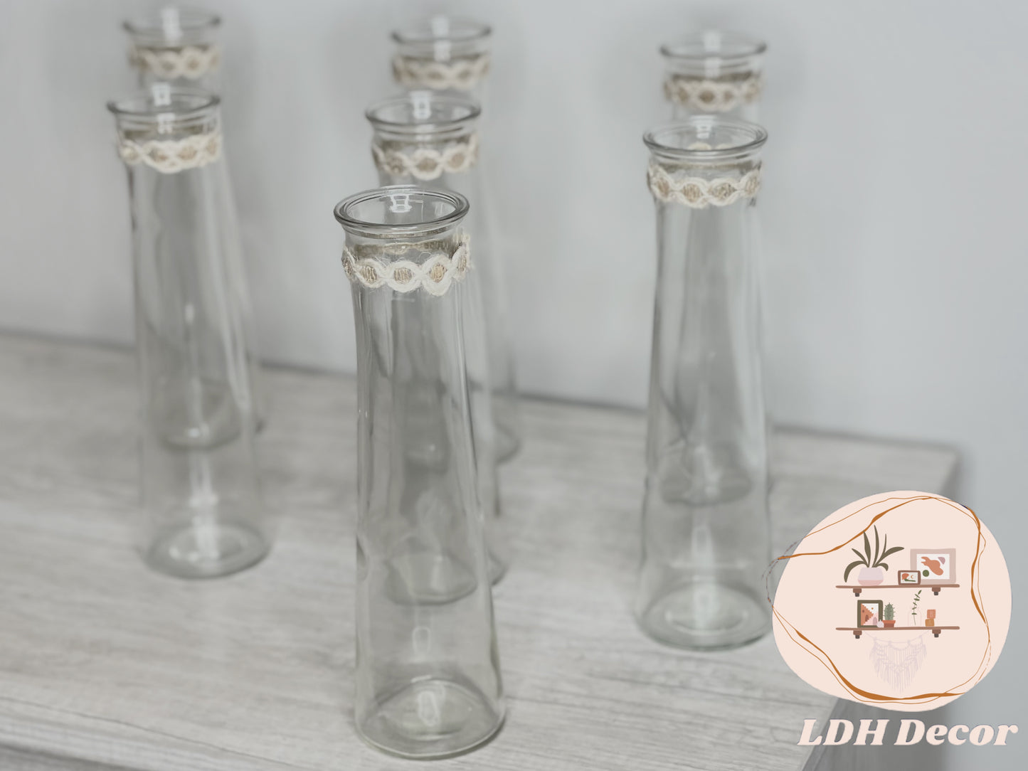 Minimalistic BOHO Vase