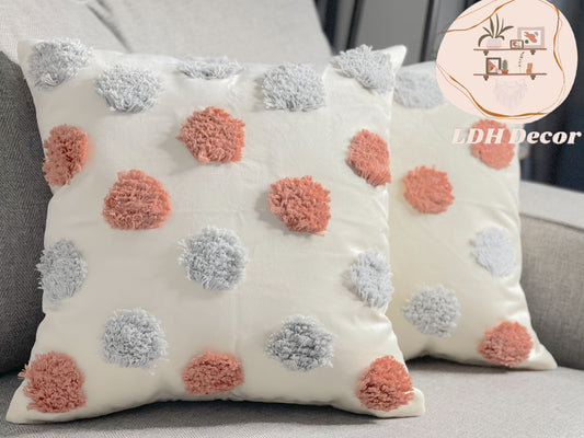 Luxury BOHO Pillow (I)