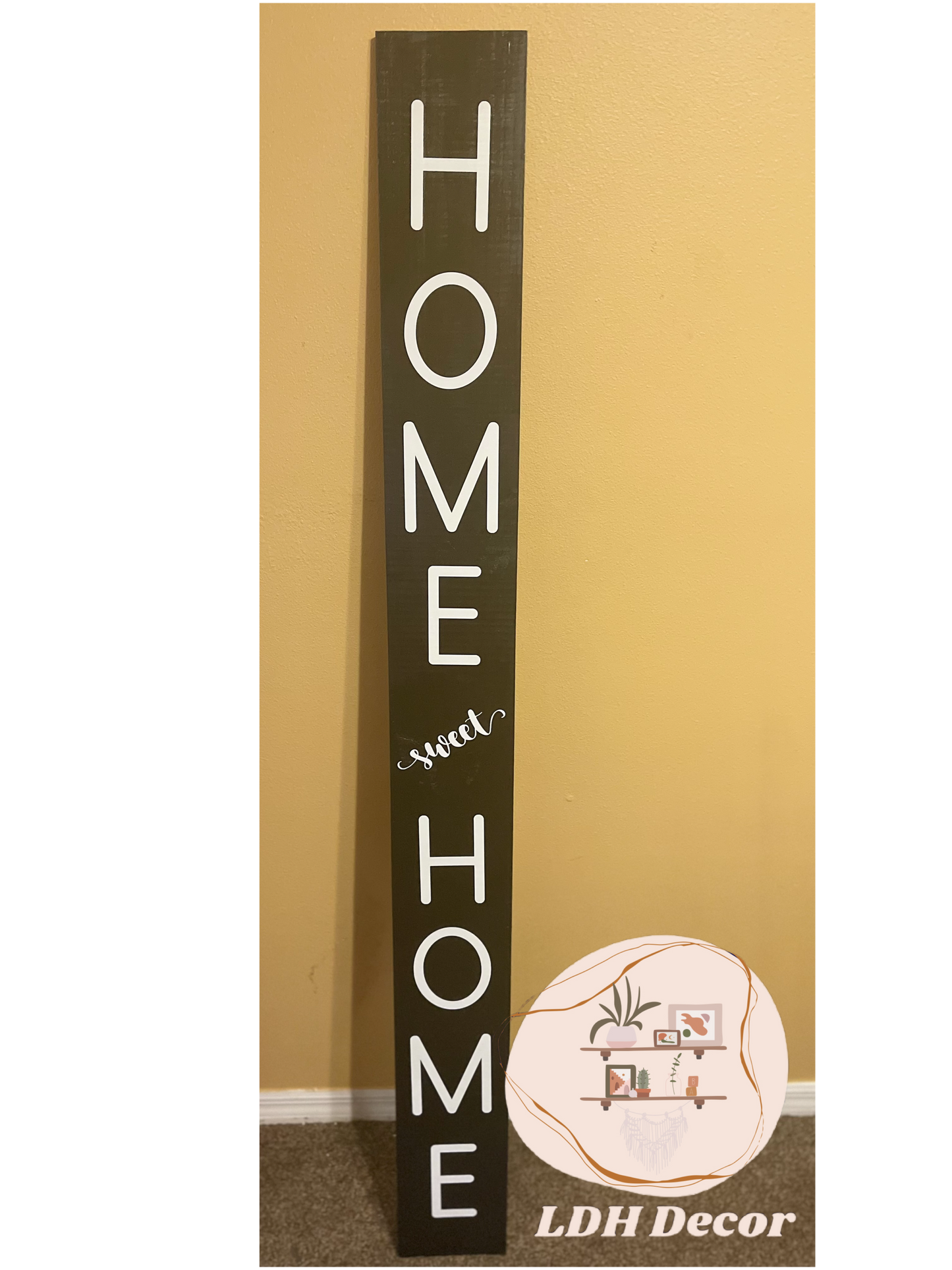 Outdoor Welcome Signs