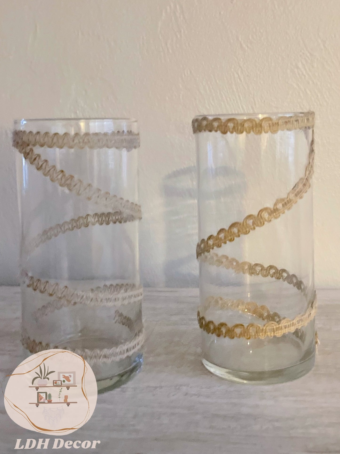 Classic Sheek BOHO Vase