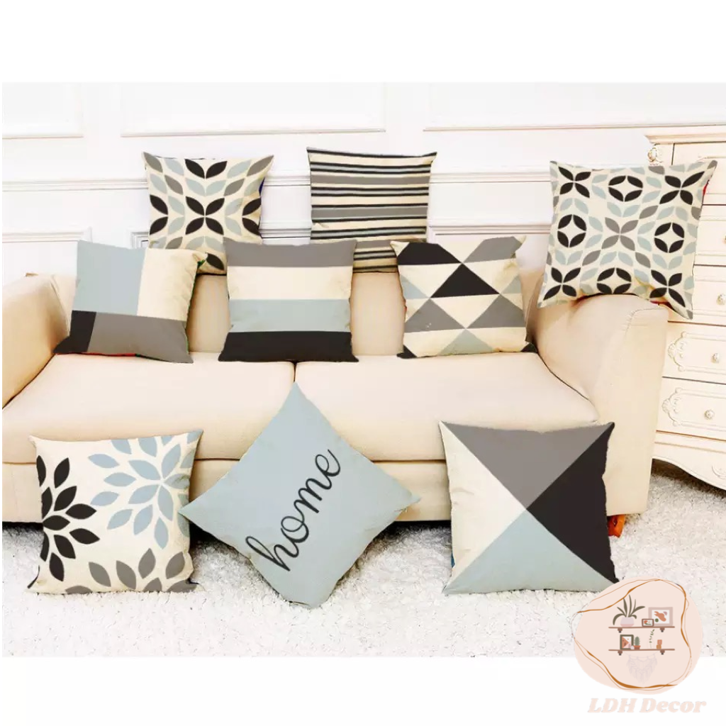 Simple Modern Pillow