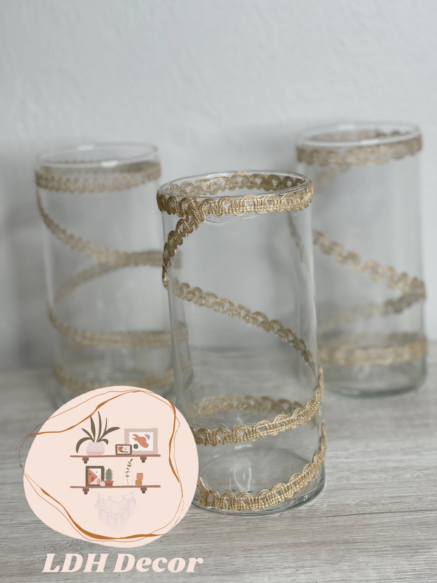 Classic Sheek BOHO Vase