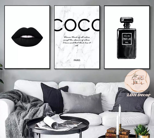 COMING SOON COCO Inspired Canvas