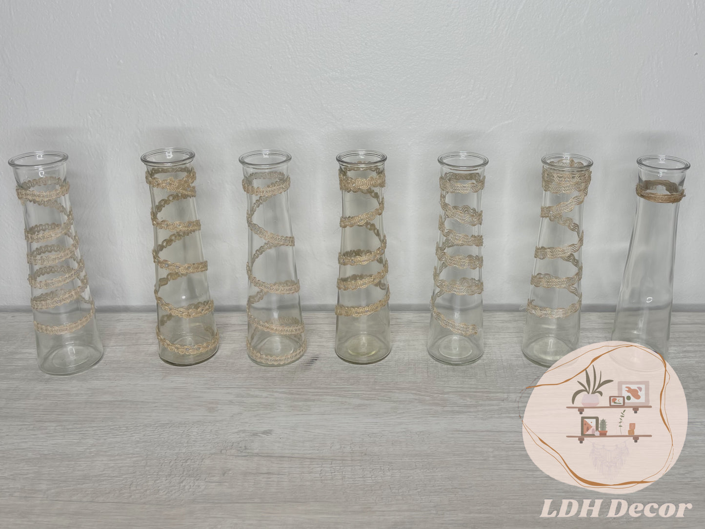 Handcrafted Sheek Vase