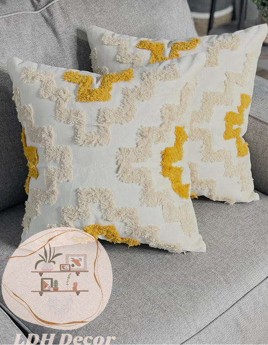 Luxury BOHO Pillow (E)