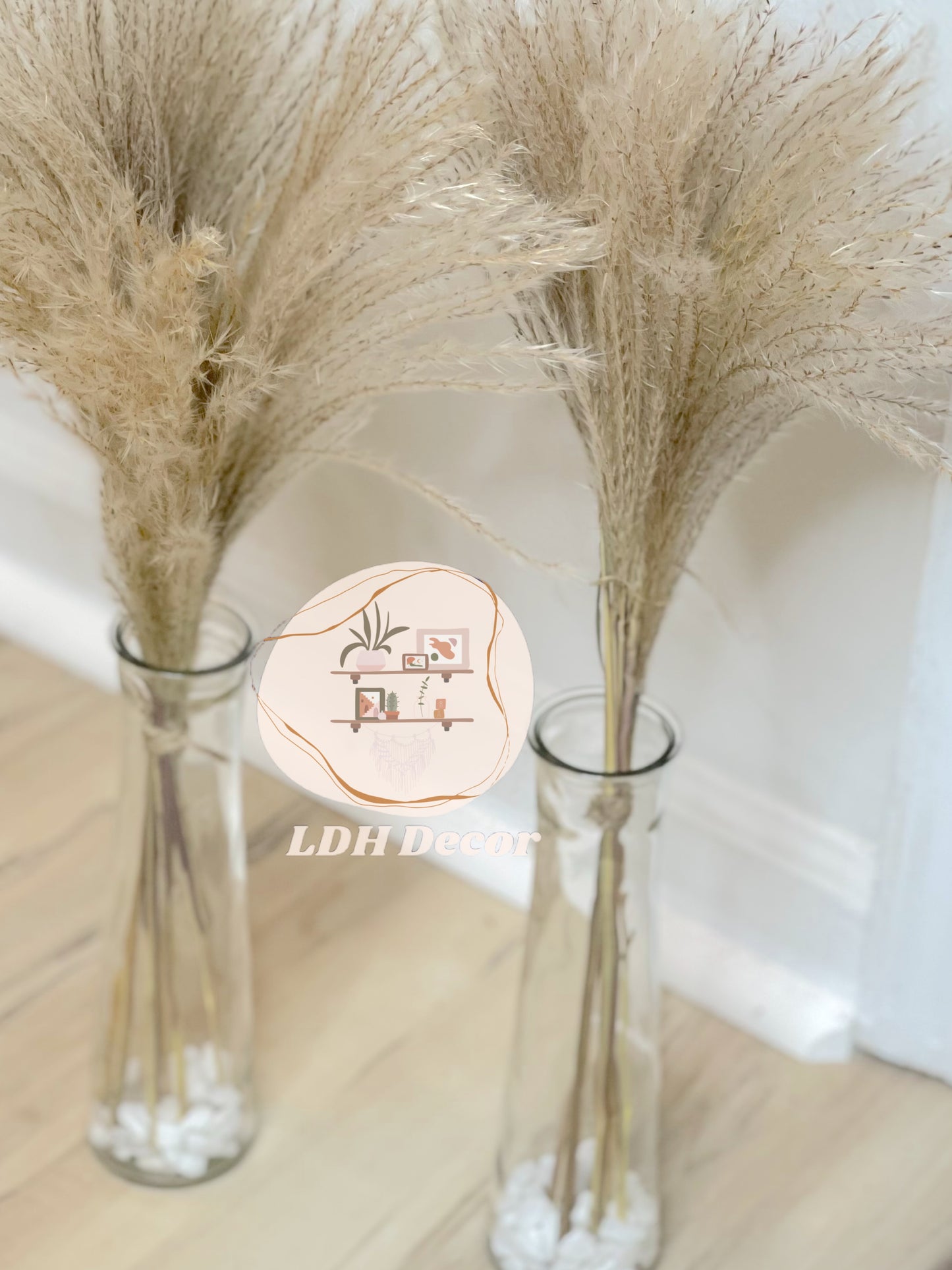 Quality Pampas Centerpiece