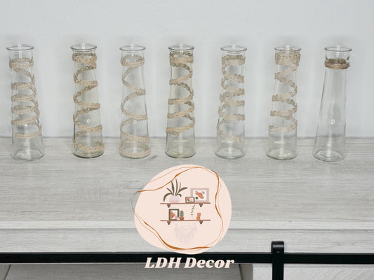 Handcrafted Sheek Vase