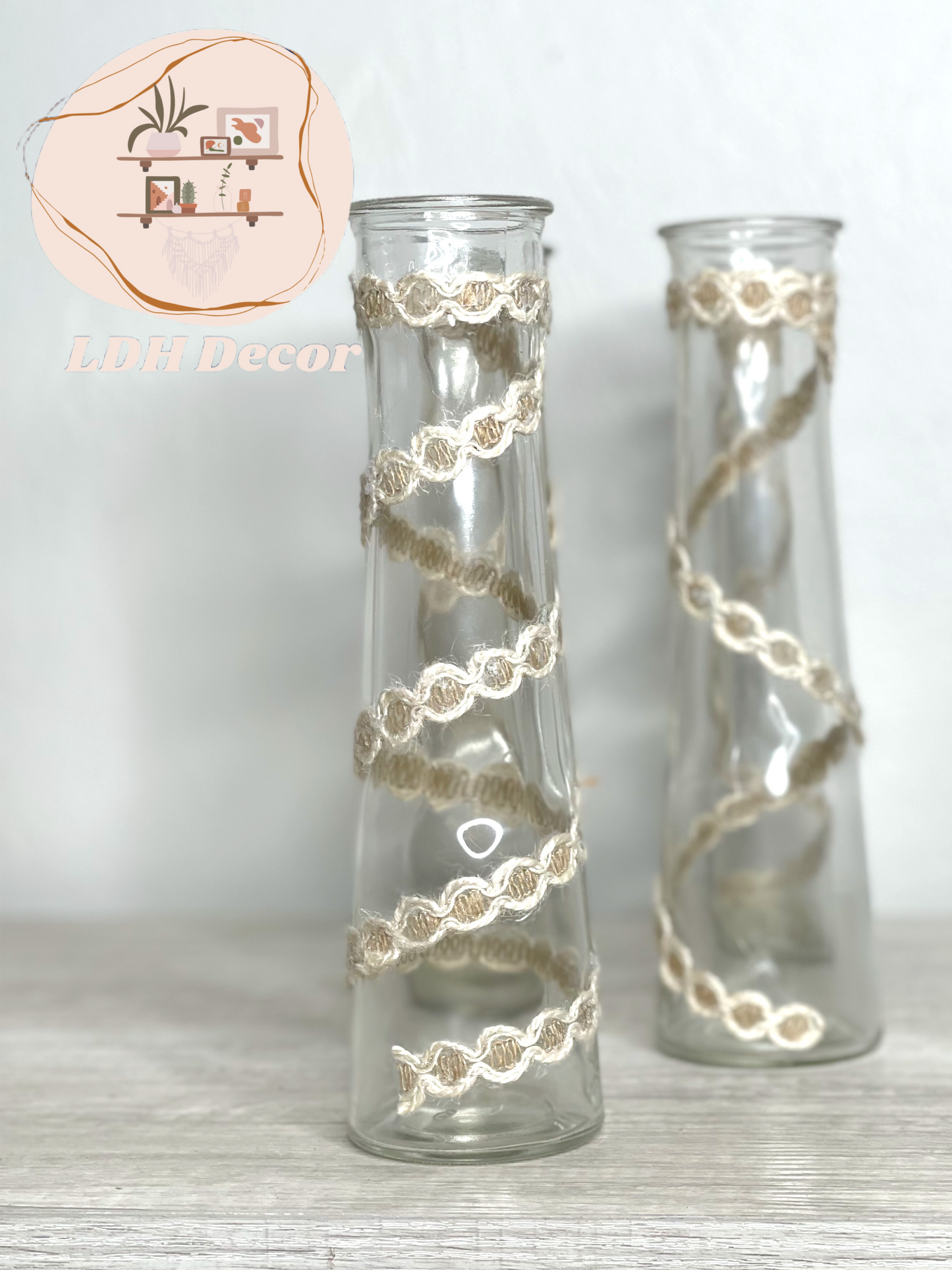 Handcrafted Classic Vase