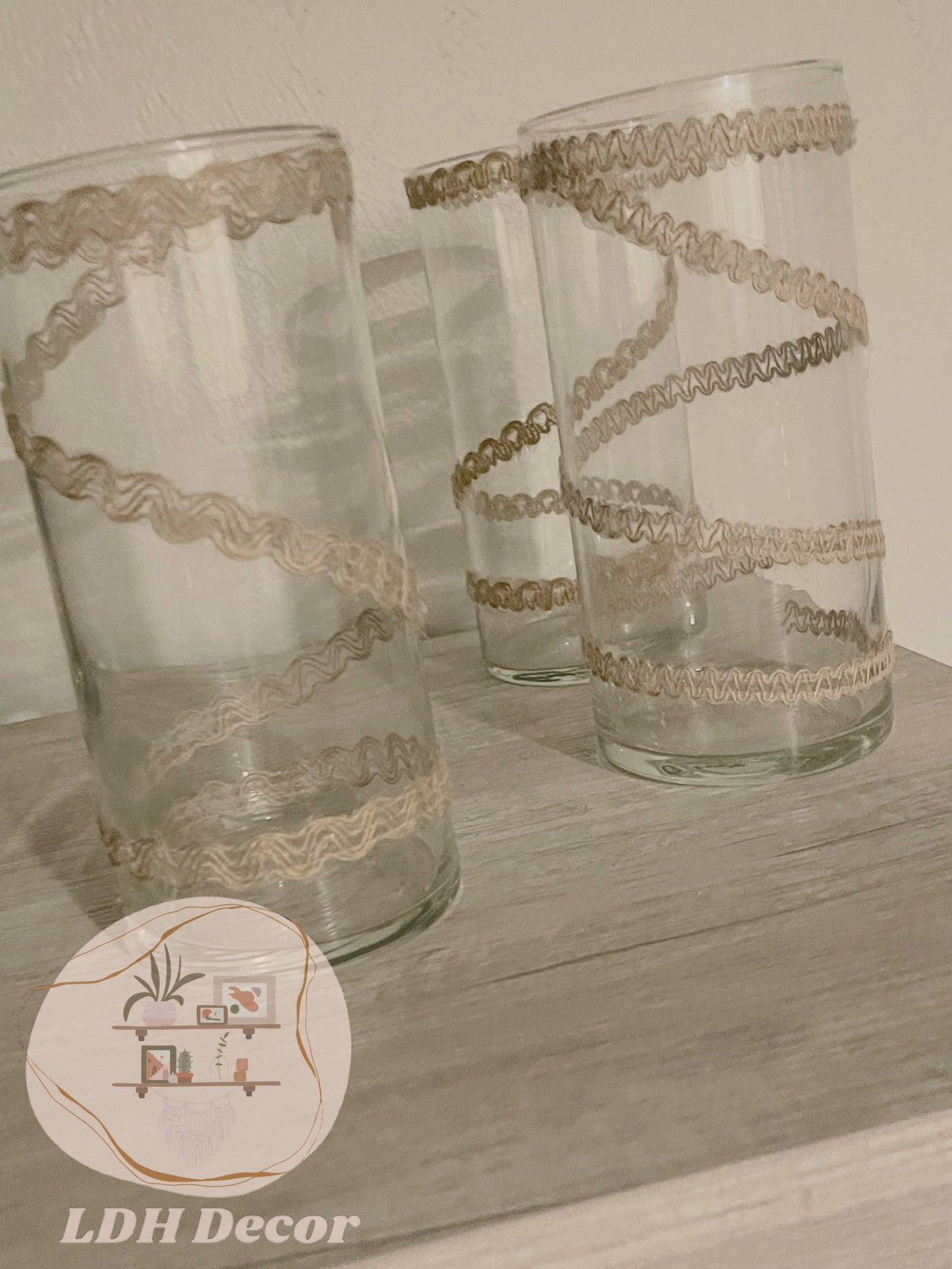 Classic Sheek BOHO Vase