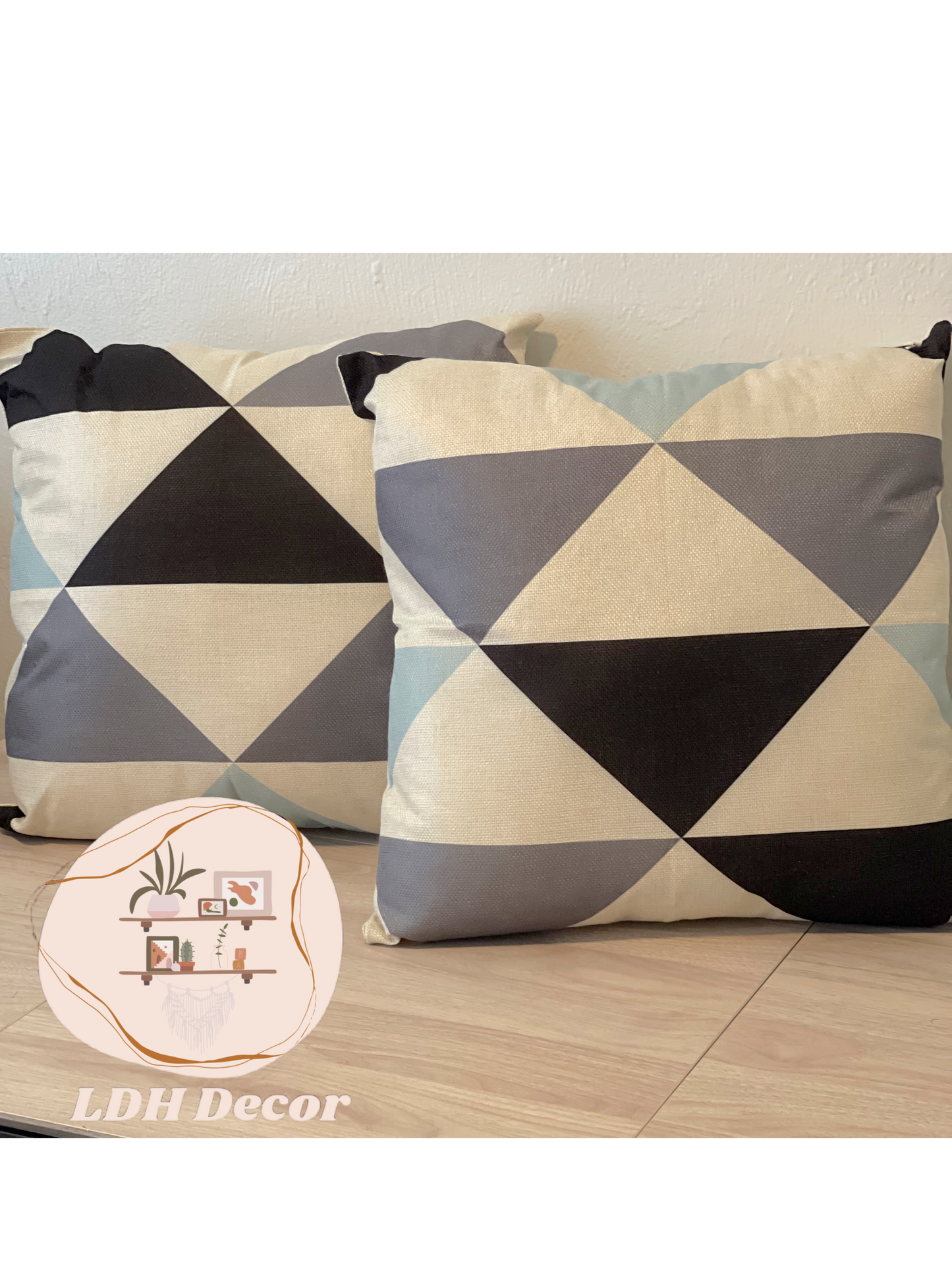 Simple Modern Pillow