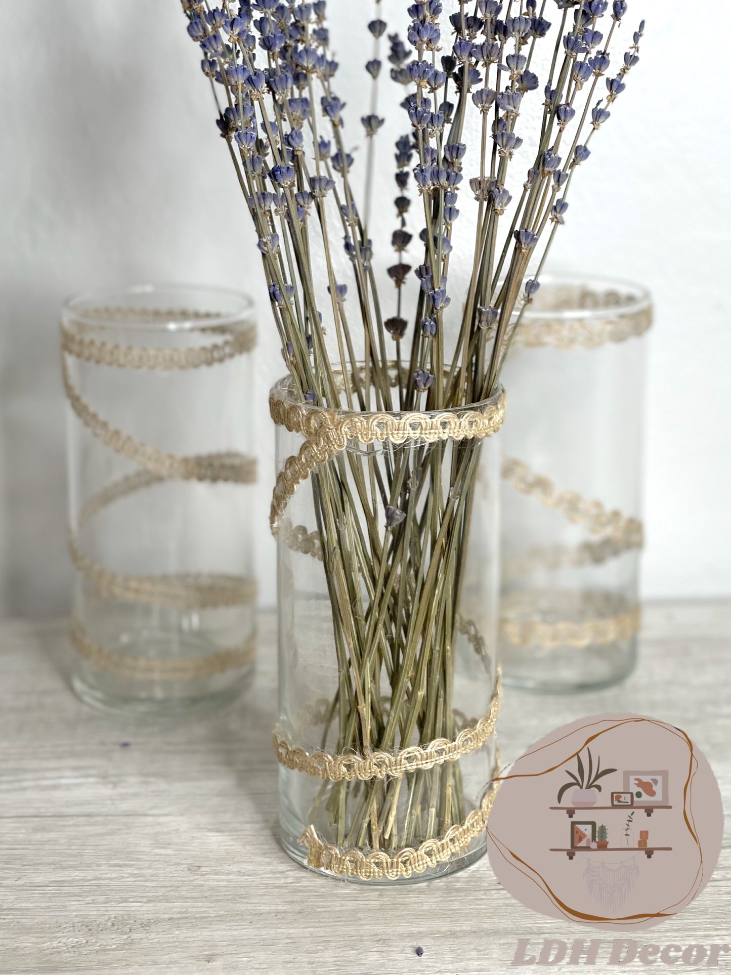 Classic Sheek BOHO Vase
