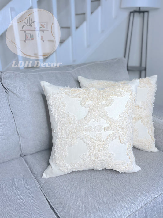 Luxury BOHO Pillow (A)