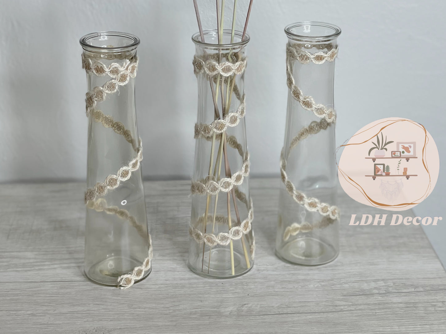 Handcrafted Classic Vase