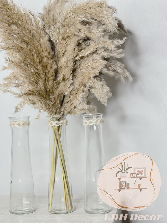 Minimalistic BOHO Vase