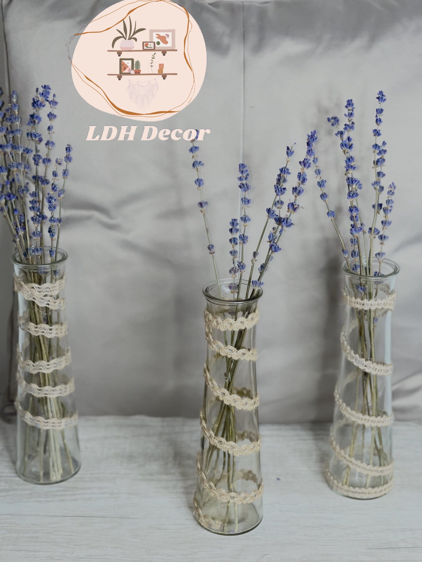 Handcrafted Sheek Vase
