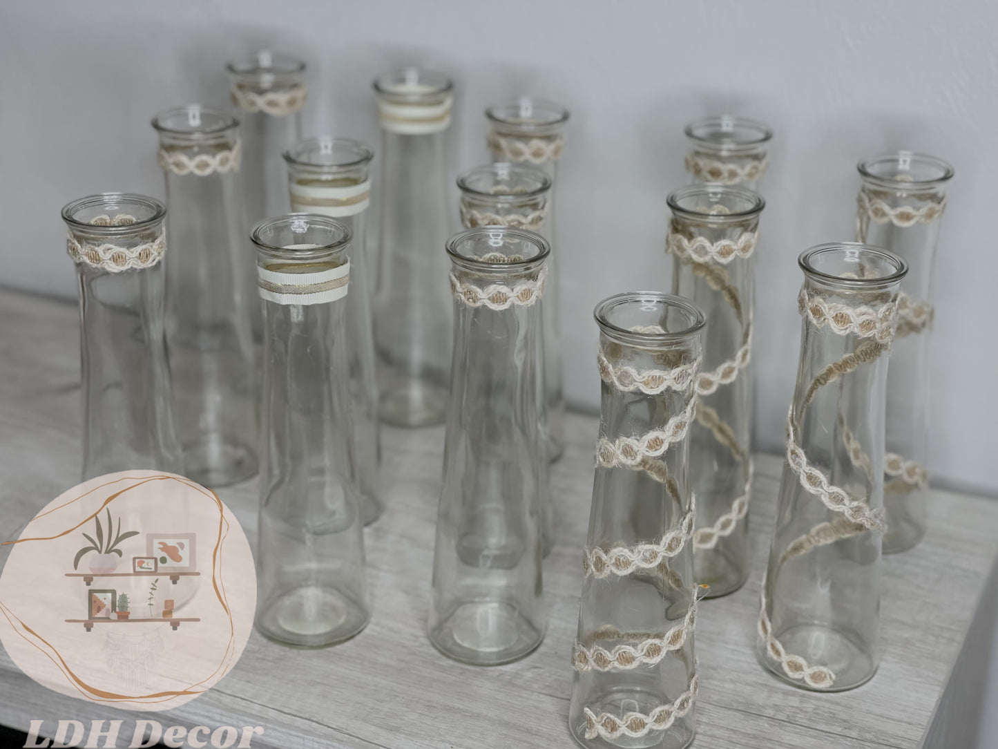 Minimalistic BOHO Vase